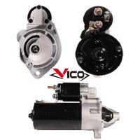 12V Car Starter Lester 17977 0001110022 0001110023 0001110045 0001110046 Fits A4 A6 Multicar M25