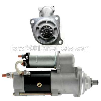 29MT Starter Motor For Case skid steer loaders  2-2981-DR  Lester 6847 8200014